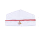 Go Dawgs! Embroidered Hat - Magnolia BabyHat