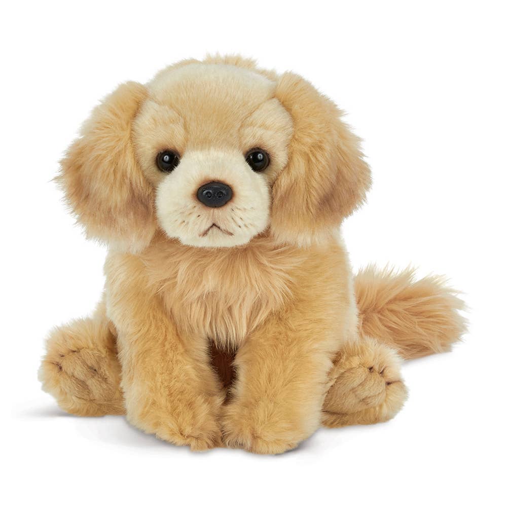 Goldie the Golden Retriever - Magnolia BabySoft Toy