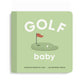 Golf Baby Board Book - Magnolia BabyBook