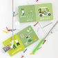 Golf Baby Board Book - Magnolia BabyBook