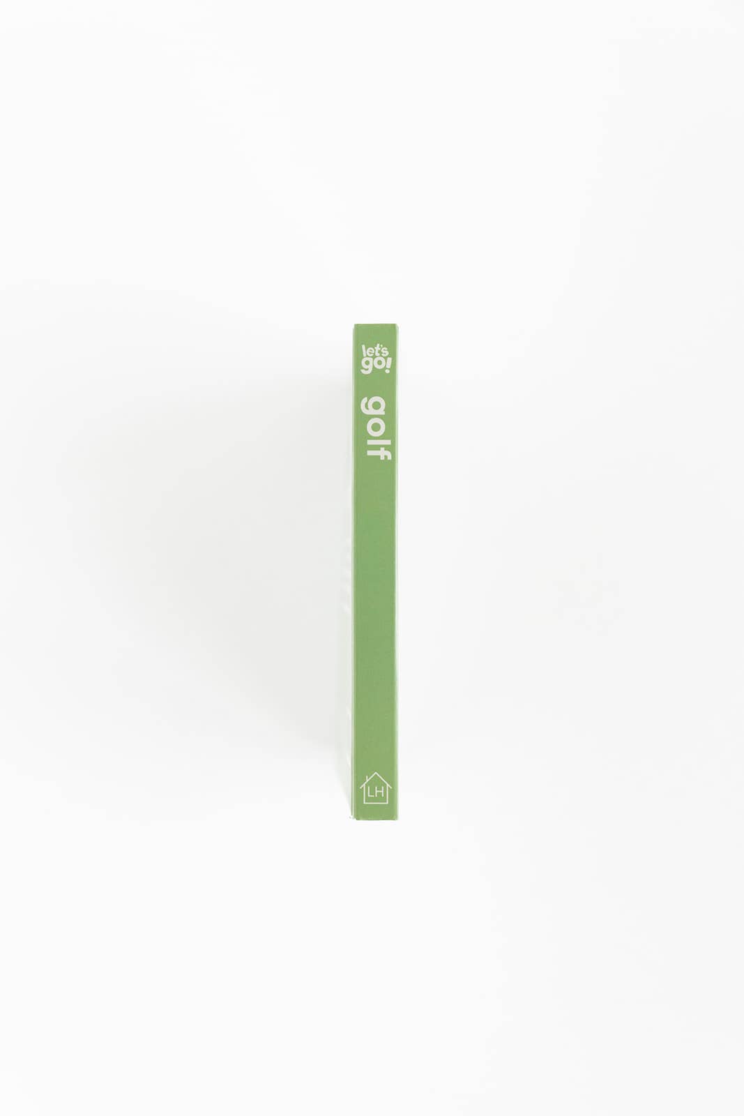Golf Baby Board Book - Magnolia BabyBook