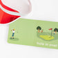 Golf Baby Board Book - Magnolia BabyBook