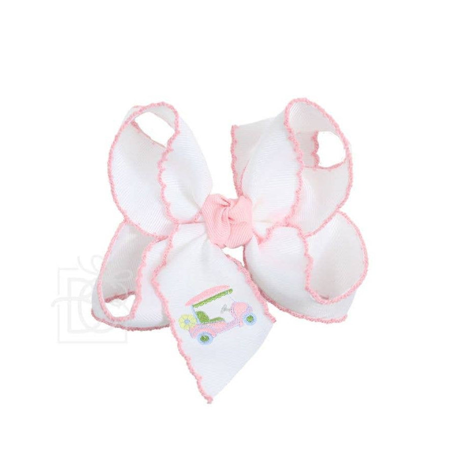 Golf Hair Bow - Magnolia BabyHair Clips