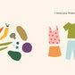 Good Morning, World, I Love You So - Magnolia BabyBook