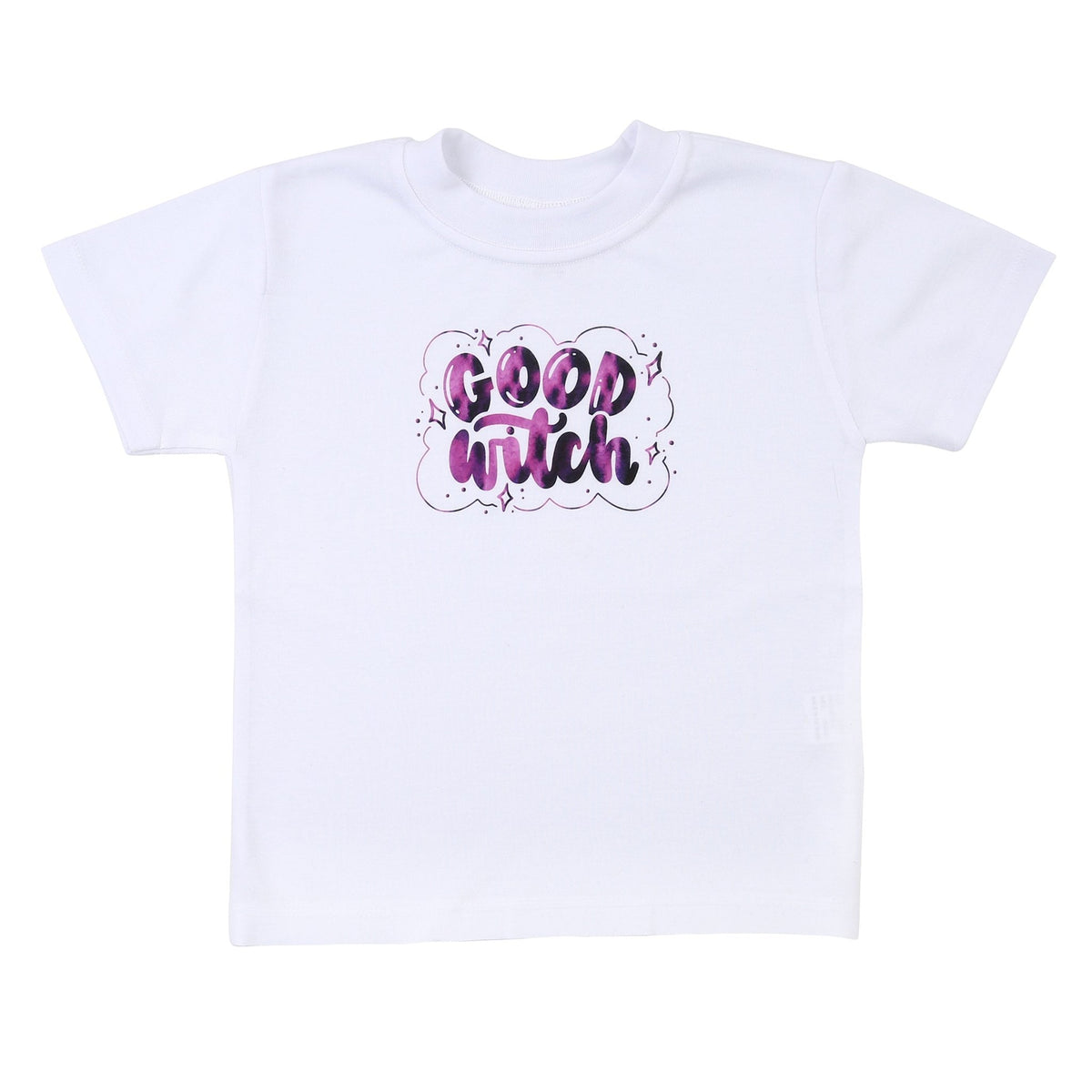 Good Witch Sublimation Tshirt - Magnolia BabyT-Shirt