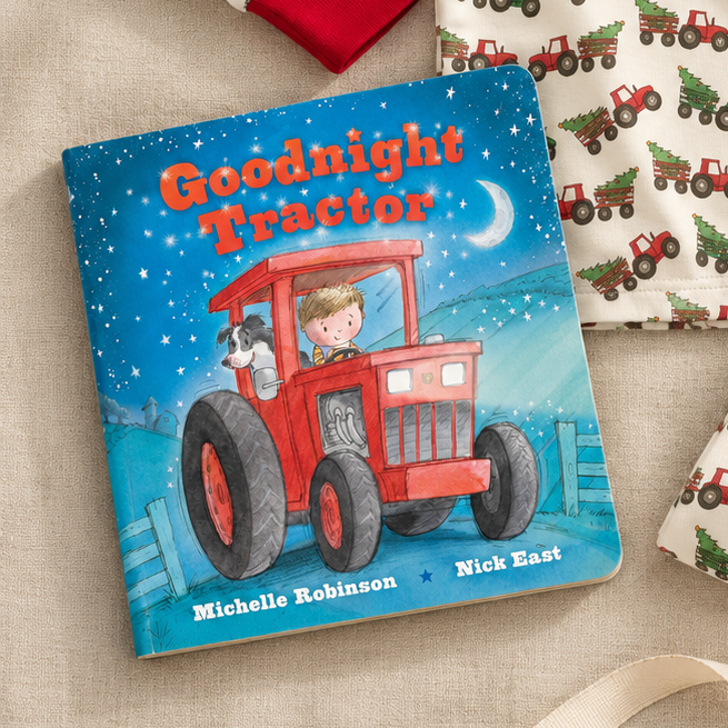 Goodnight Tractor