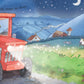 Goodnight Tractor - Magnolia BabyBook