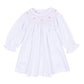Magnolia Baby_Grace Bishop Long Sleeve Dress - White Pink_1