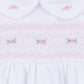 Magnolia Baby_Grace Smocked Footie_3