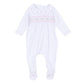Magnolia Baby_Grace Smocked Footie_2