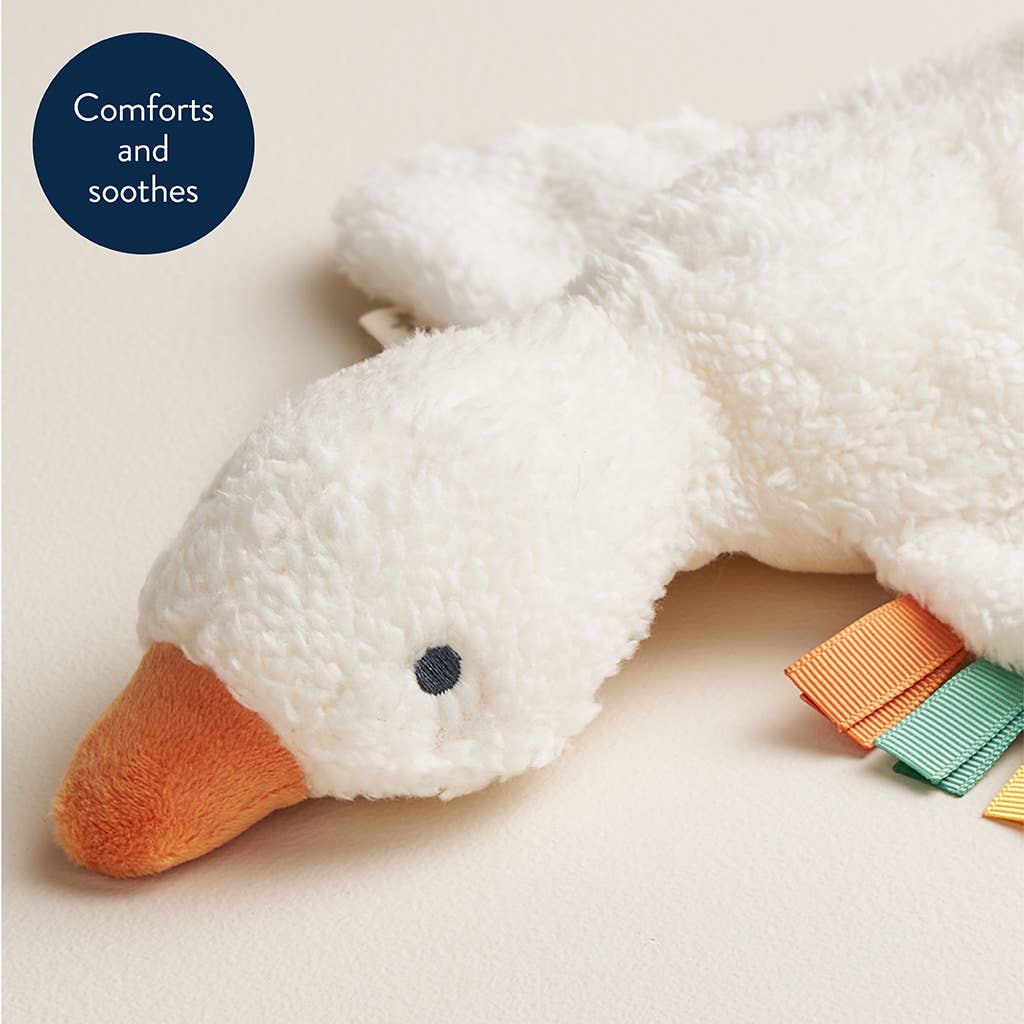 Gracie the Goose Itzy Huggable™ - Magnolia BabySoft Toy