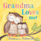 Grandma Loves Me! - Magnolia BabyBook