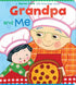Grandpa and Me by Karen Katz - Magnolia Baby