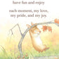 Grandpa Loves You! Board Book - Magnolia BabyBook