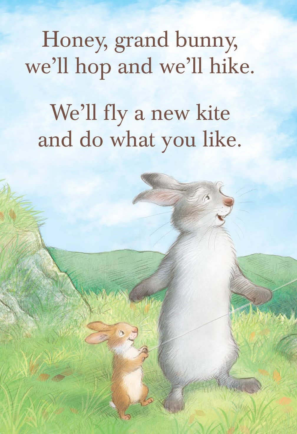 Grandpa Loves You! Board Book - Magnolia BabyBook