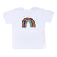 Halloween Rainbow Sublimation Tshirt - Magnolia BabyT-Shirt