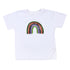 Halloween Rainbow Sublimation Tshirt - Magnolia BabyT-Shirt