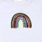 Halloween Rainbow Sublimation Tshirt - Magnolia BabyT-Shirt