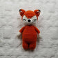 D & C TOYS_Hand Crochet Fox Teething Toy_3