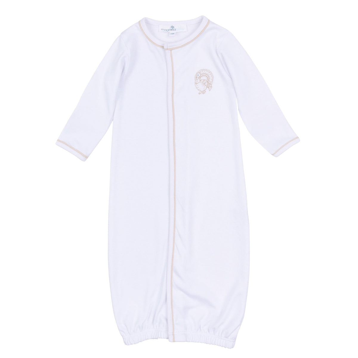 Magnolia Baby_Harvest Blessings Hand-Embroidered Converter - Ivory_1