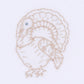 Magnolia Baby_Harvest Blessings Hand-Embroidered Converter - Ivory_2