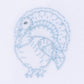 Magnolia Baby_Harvest Blessings Hand-Embroidered Diaper Cover Set - Light Blue_3