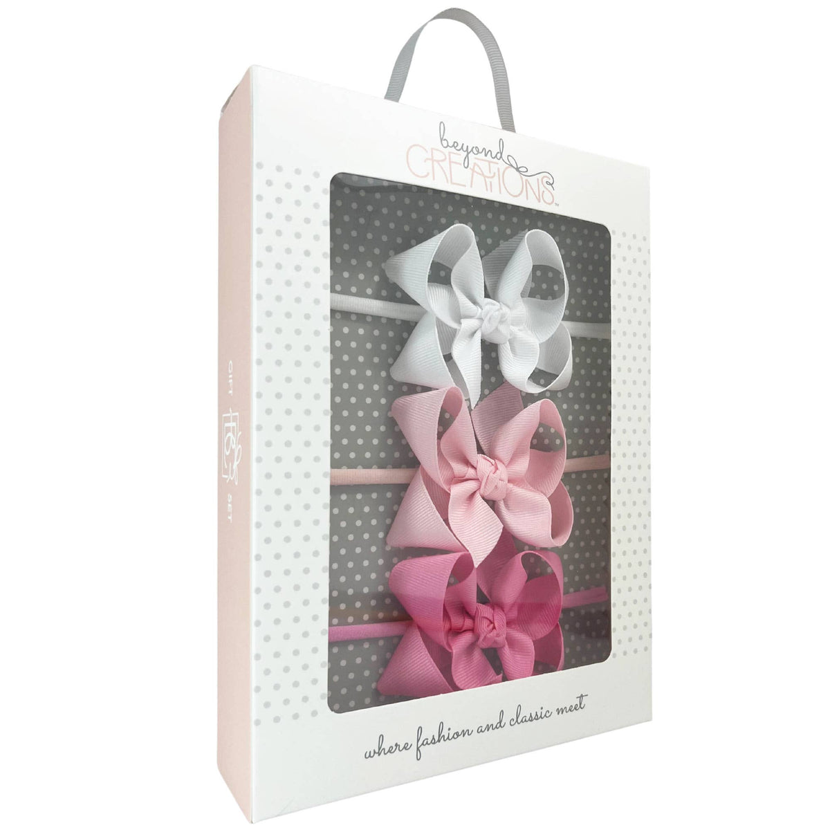 Beyond Creations, LLC_Headbands Gift Box - 3.5" Bow_1