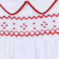 Magnolia Baby_Henry Smocked Gown_2