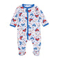 Hockey Star Footie - Magnolia BabyFootie