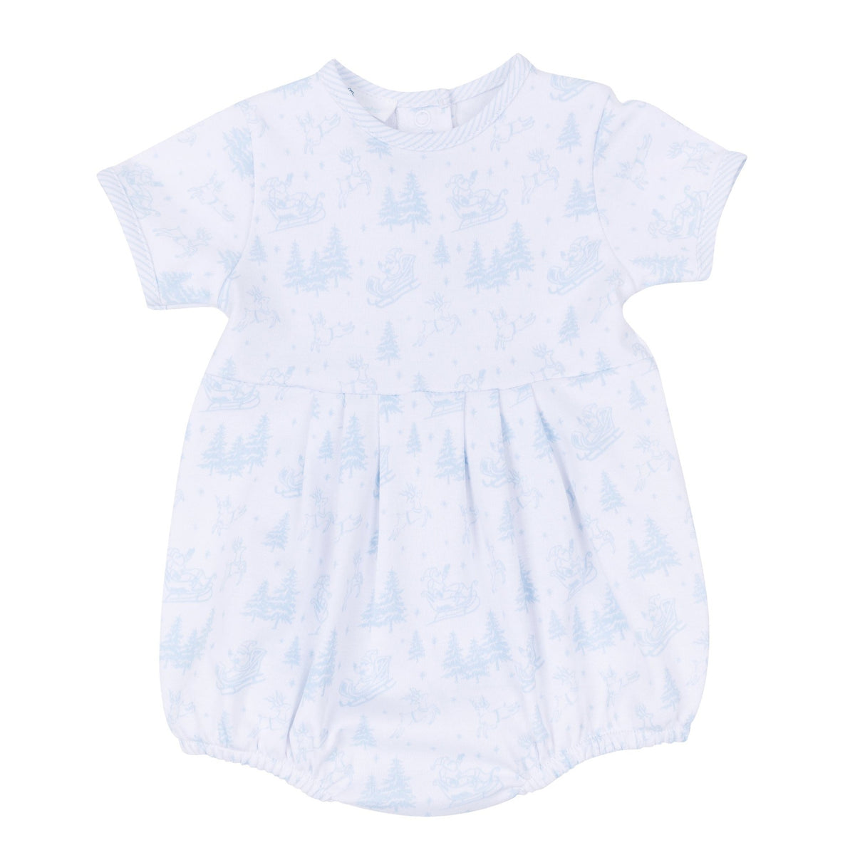 Magnolia Baby_Holiday Toile Bubble - Light Blue_1