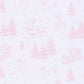 Magnolia Baby_Holiday Toile Gathered Gown - Pink_3