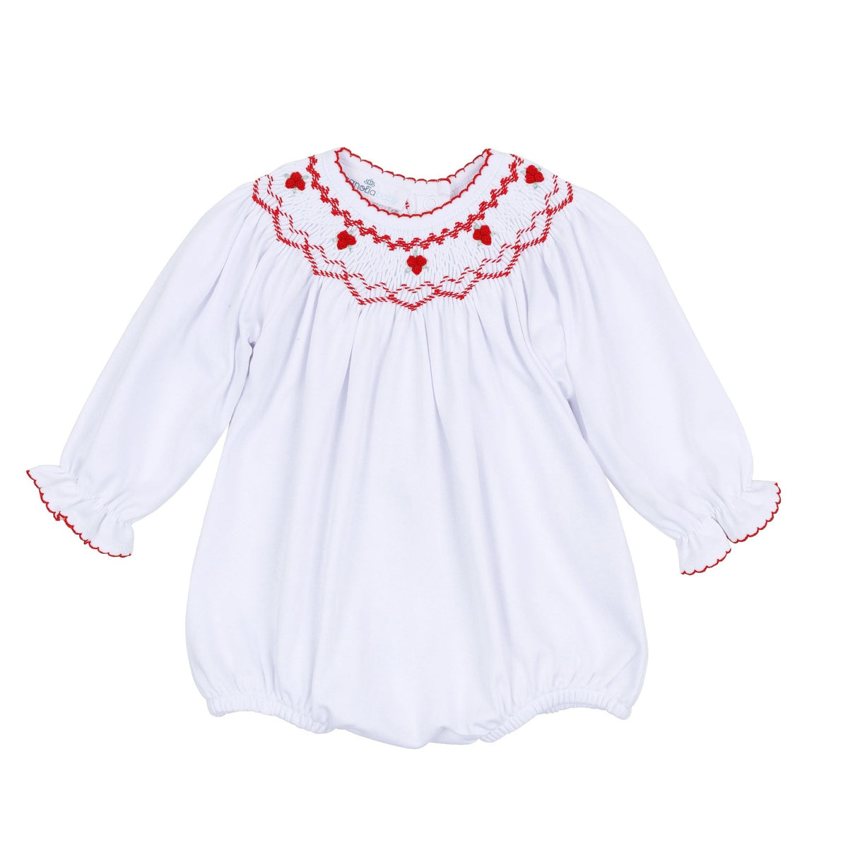 Magnolia Baby_Holly Bishop Long Sleeve Girl Bubble_2
