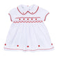 Magnolia Baby_Holly Smocked Short Sleeve Dress_1