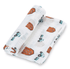 How We Roll Baby Muslin Swaddle Blanket - Magnolia BabySwaddle Blanket