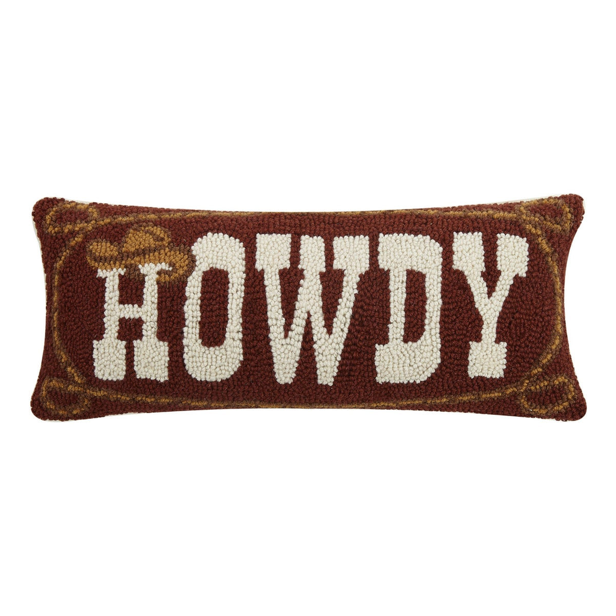 Howdy Cowboy Pillow - Magnolia BabyPillow