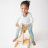 Howdy! Embroidered Long Pajamas - Moss - Luna and ArloLong Pajamas
