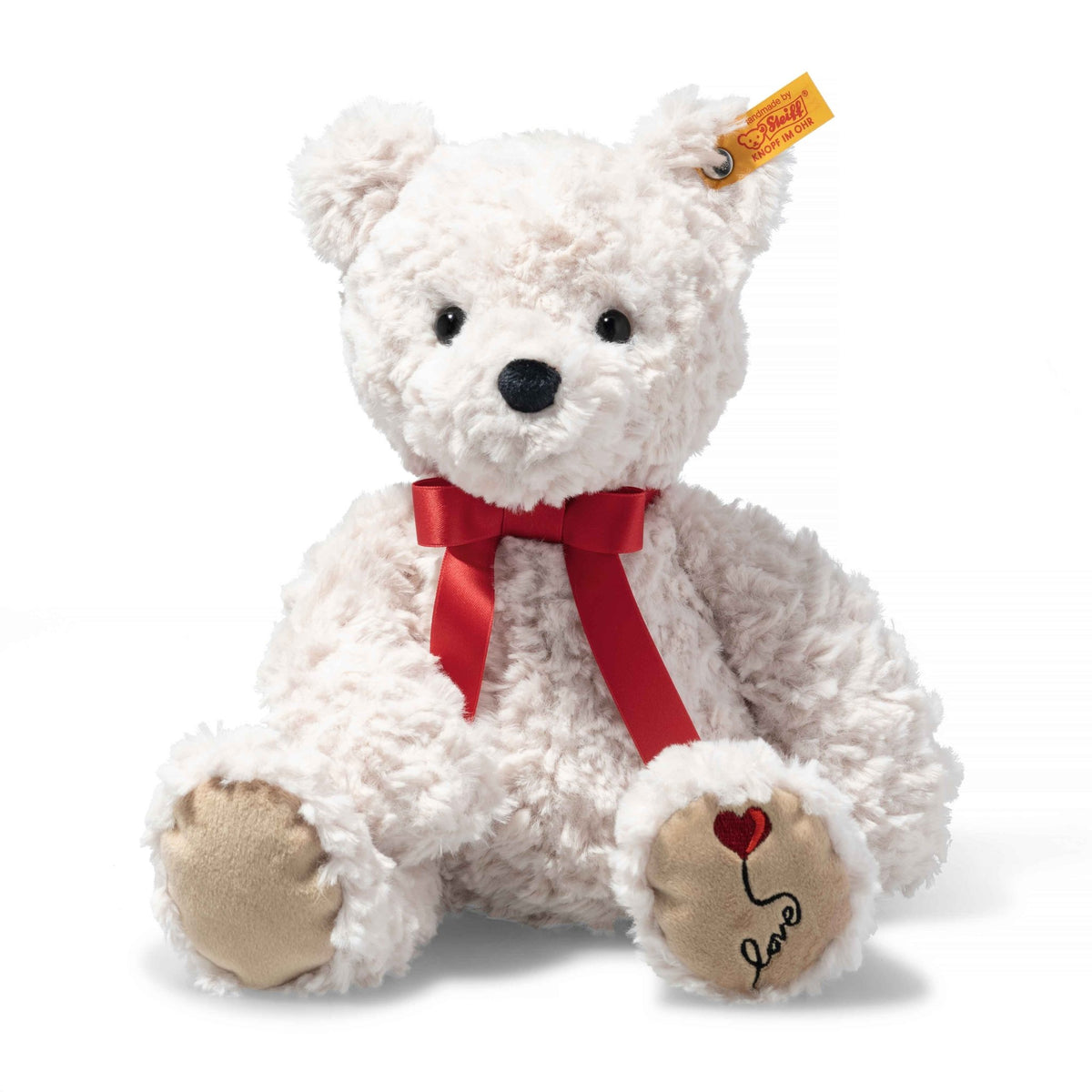 I Love You Jimmy Teddy Bear - 12" - Magnolia BabySoft Toy
