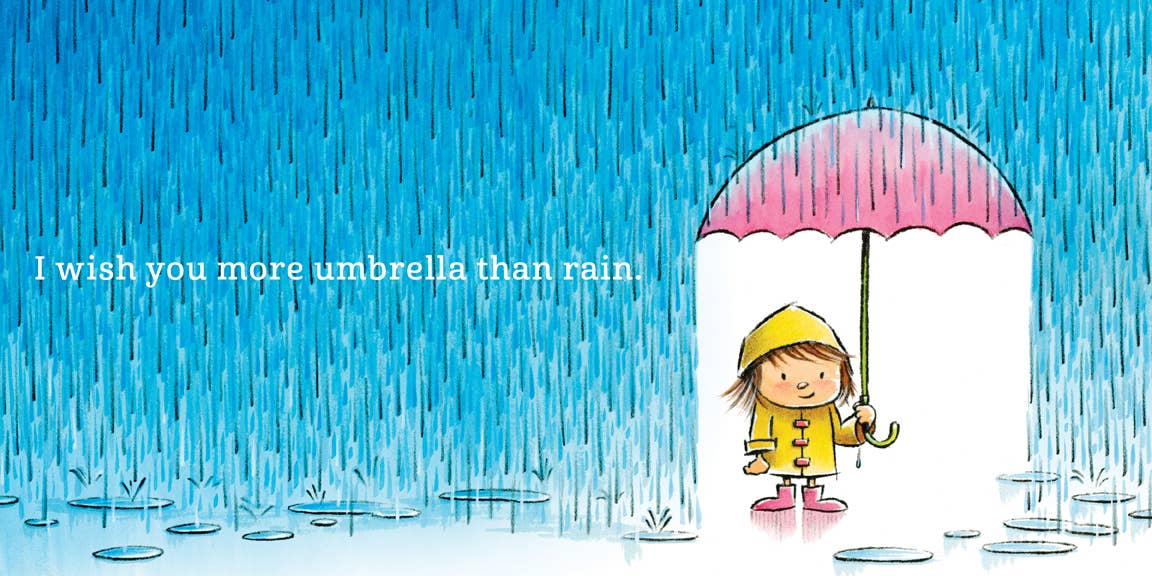 I Wish You More - Magnolia BabyBook