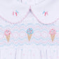 Magnolia Baby_Ice Cream Classics Smocked Collared Bubble_3