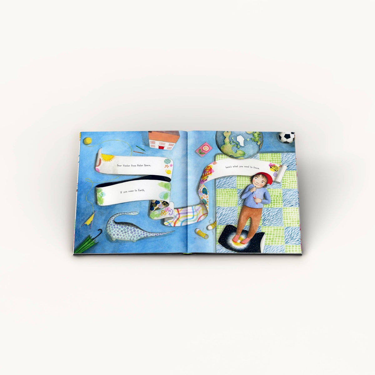 If You Come to Earth - Magnolia BabyBook