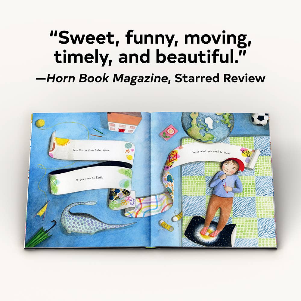 If You Come to Earth - Magnolia BabyBook