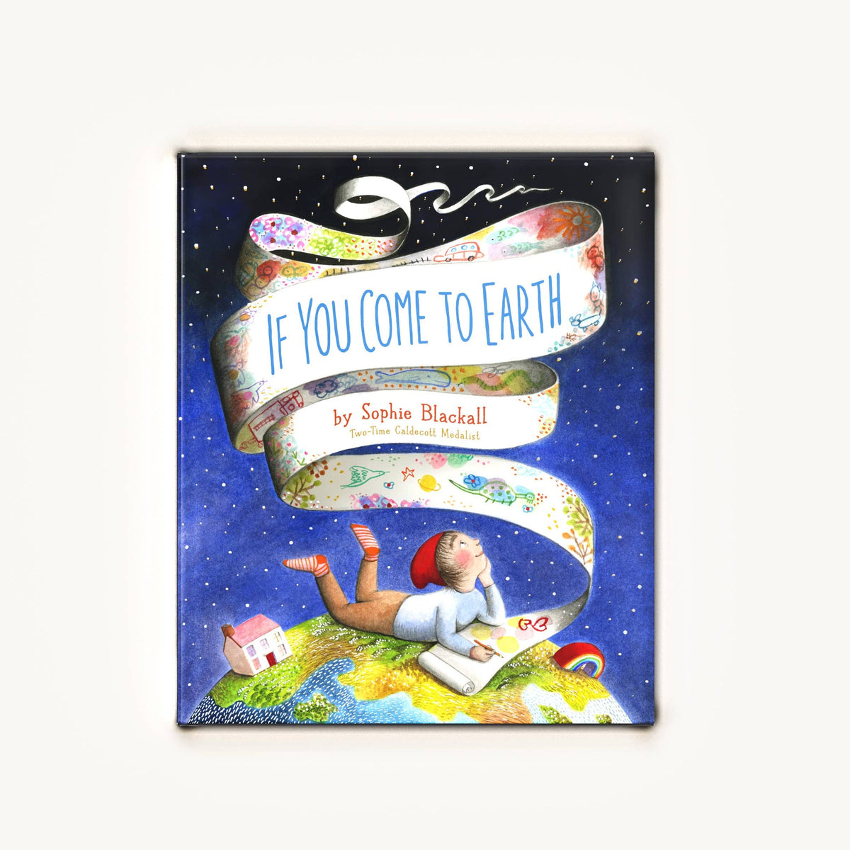 If You Come to Earth - Magnolia BabyBook