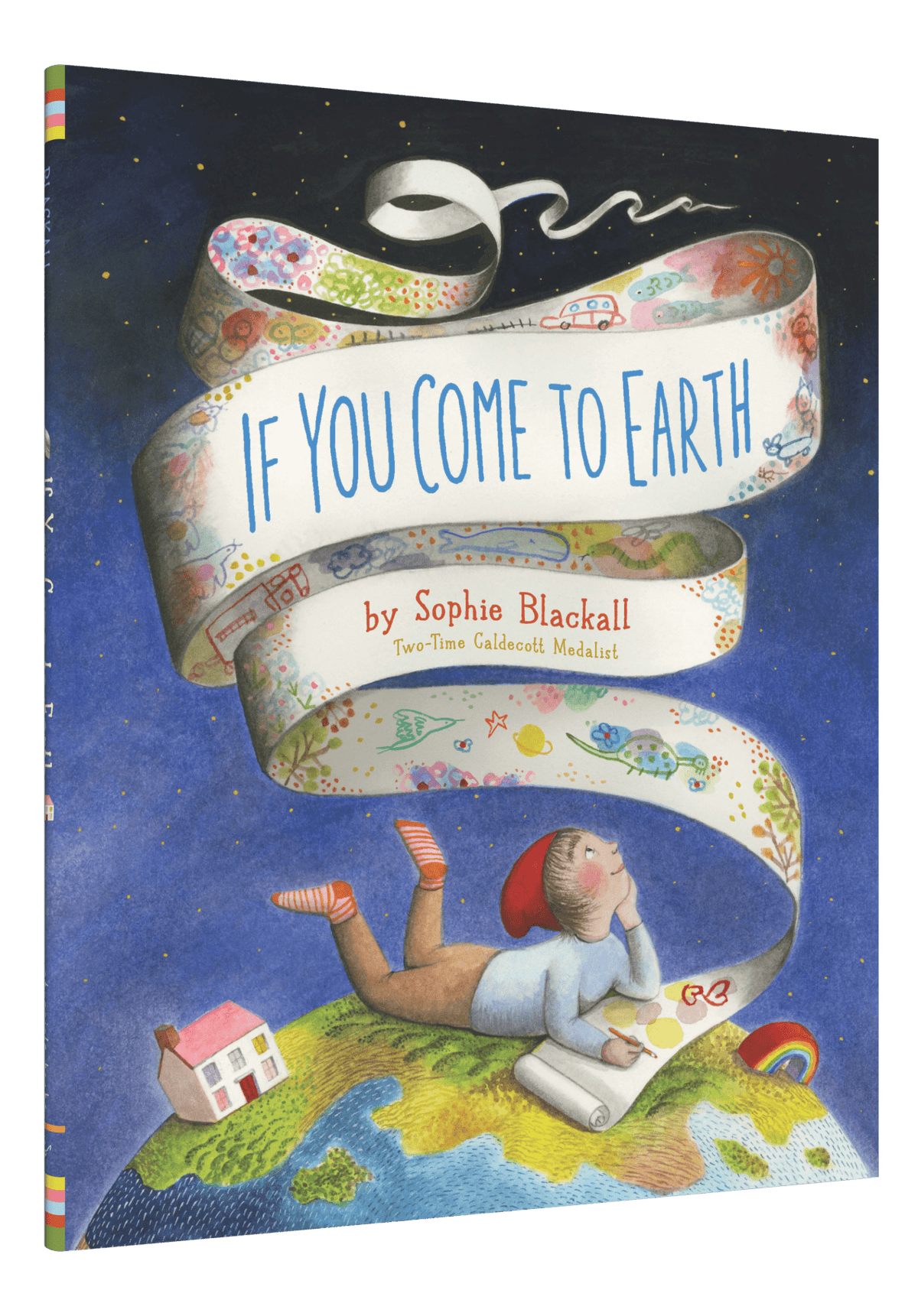 If You Come to Earth - Magnolia BabyBook