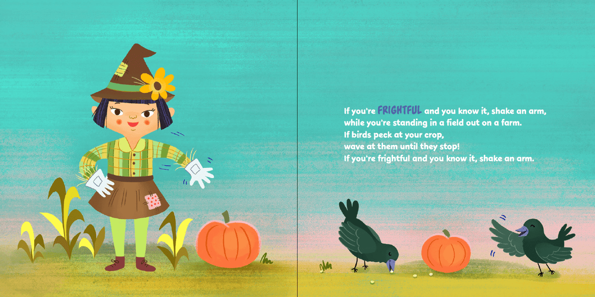 If You're Scary and You Know It - Magnolia BabyBook
