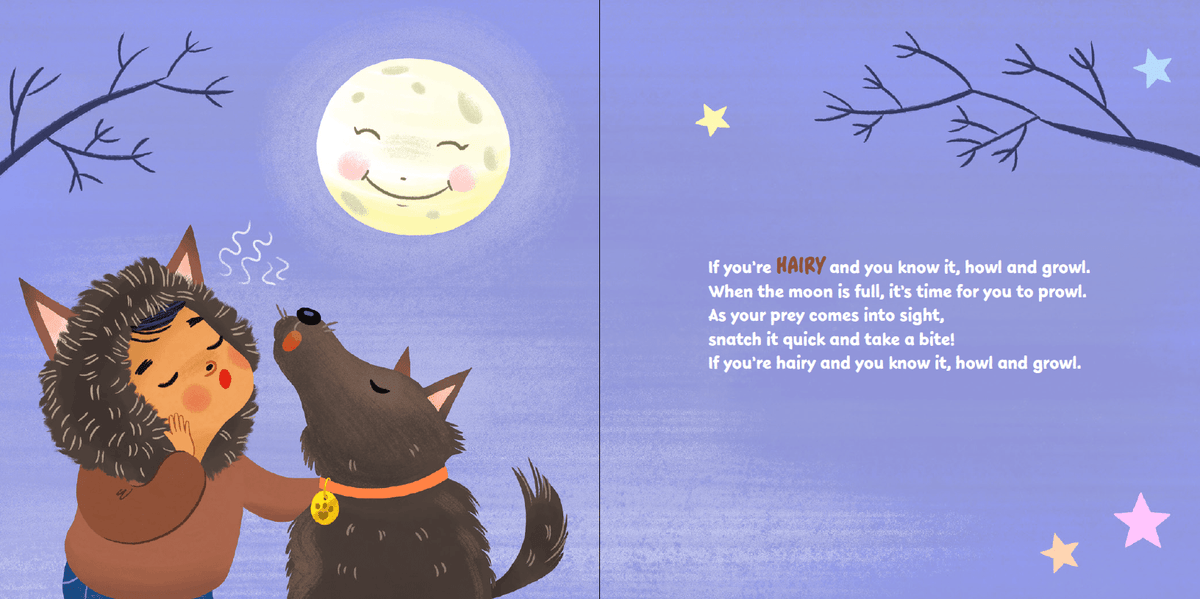If You're Scary and You Know It - Magnolia BabyBook