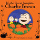 It's the Great Pumpkin, Charlie Brown - Deluxe Version - 48 pages - Magnolia BabyBook