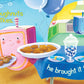 Simon & Schuster_Itsy Bitsy Dreidel by Jeffrey Burton_3