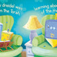 Simon & Schuster_Itsy Bitsy Dreidel by Jeffrey Burton_4