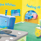 Simon & Schuster_Itsy Bitsy Dreidel by Jeffrey Burton_2