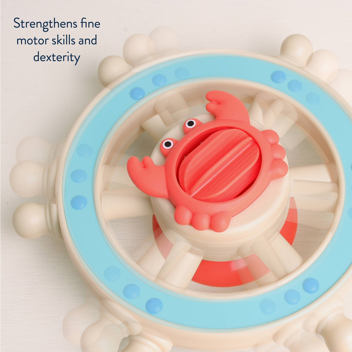 Itzy Captain™ Bath Toy - Magnolia BabyBath Toy